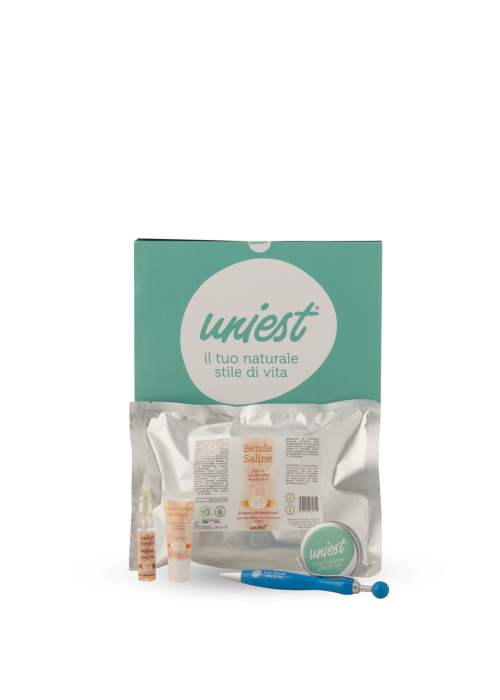 bende saline riutilizzabili kit