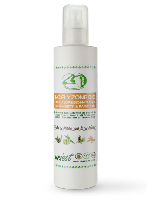 no fly zone dissuasore bio 250 ml