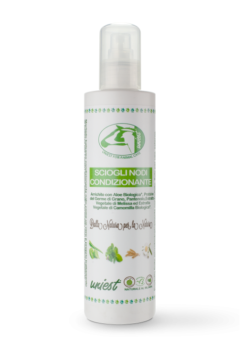 sciogli nodi condizionante 250 ml