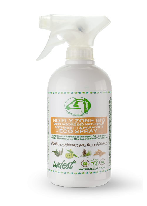 no fly zone dissuasore bio - ricarica 500 ml