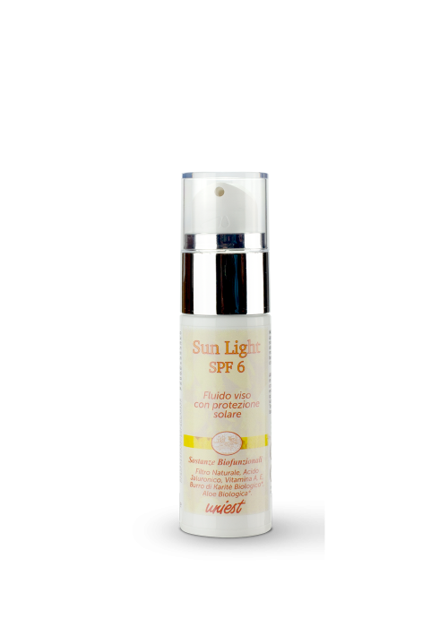 sun light spf 6