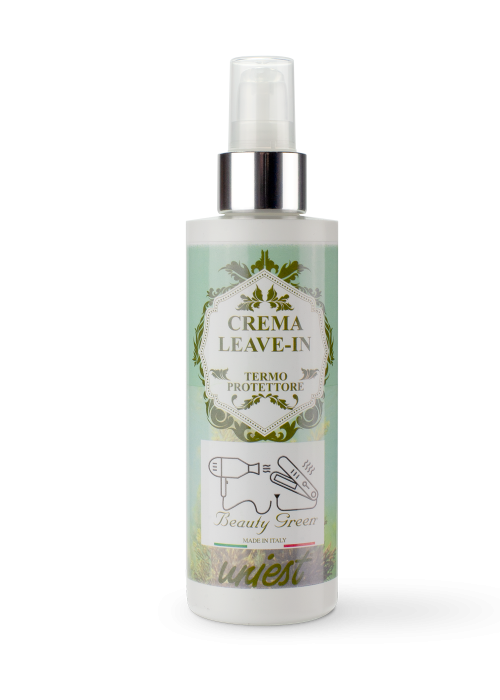 crema leave-in termoprotettore
