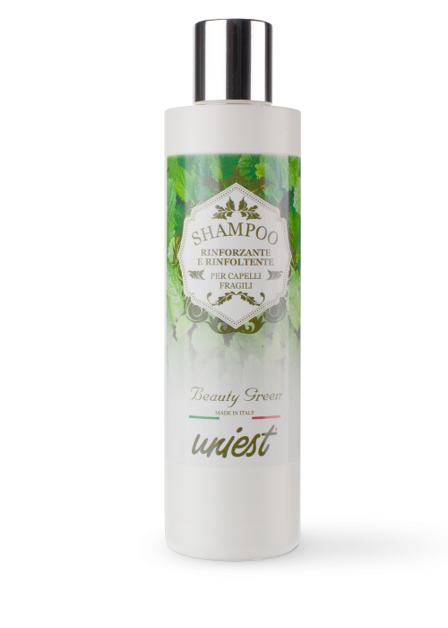 shampoo rinforzante e rinfoltente