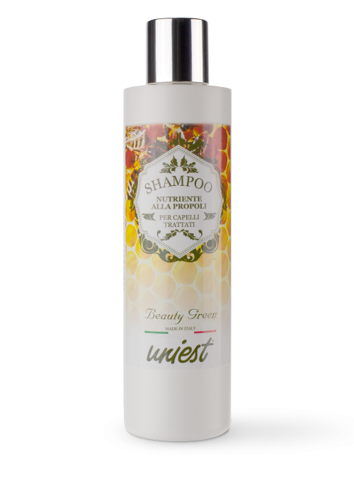 shampoo nutriente alla propoli