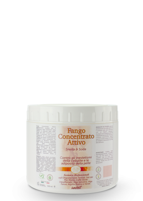 Fango Concentrato Attivo
