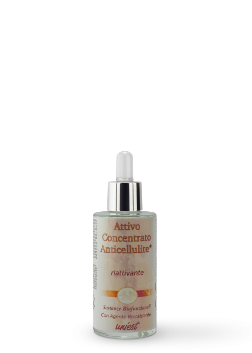 attivo concentrato anticellulite riattivante