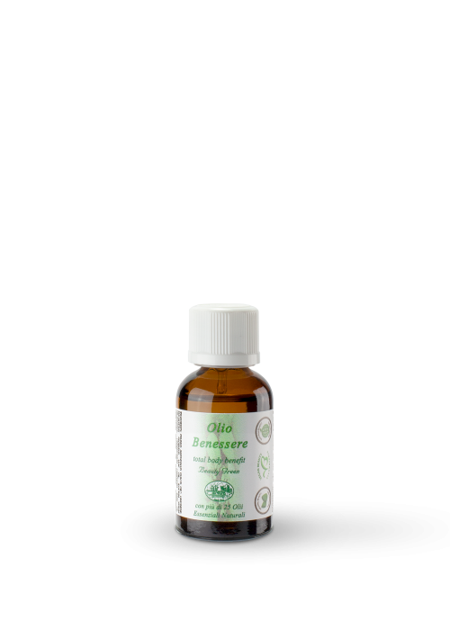 olio benessere 30 ml