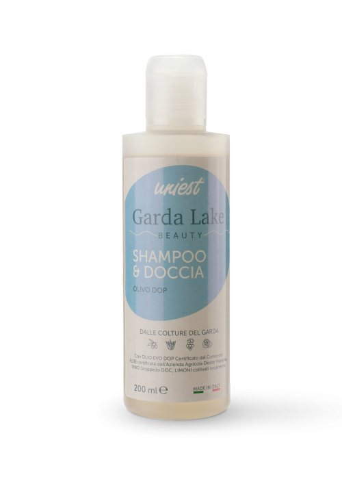 shampoo e doccia olivo dop