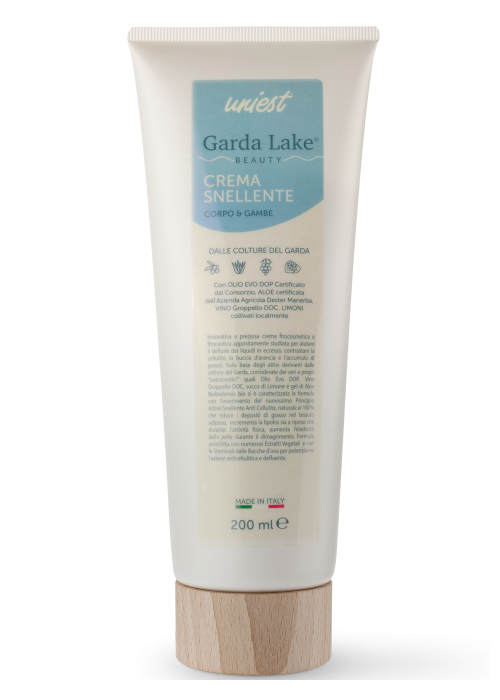 crema snellente corpo e gambe
