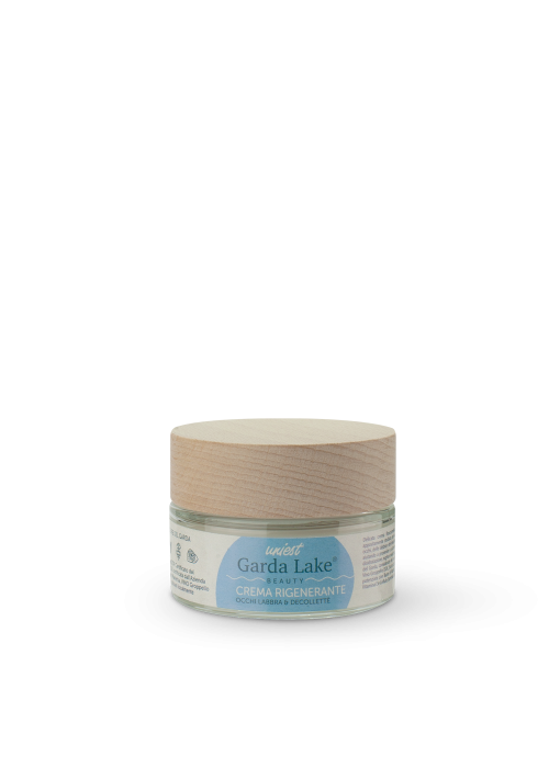 crema rigenerante occhi labbra e decolletè