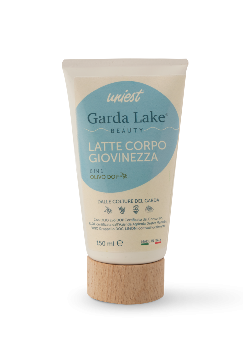 latte corpo giovinezza 6 in 1 olivo dop