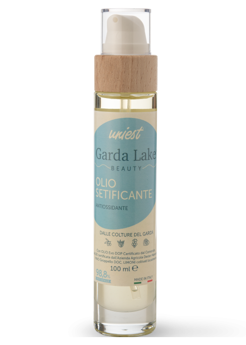 olio setificante