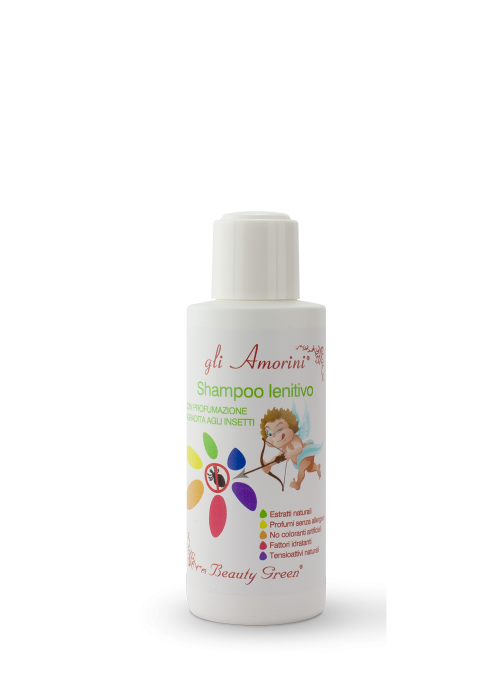 shampoo lenitivo