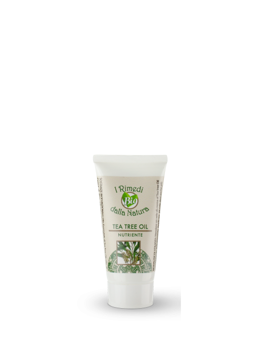 tea tree oil crema nutriente 30 ml