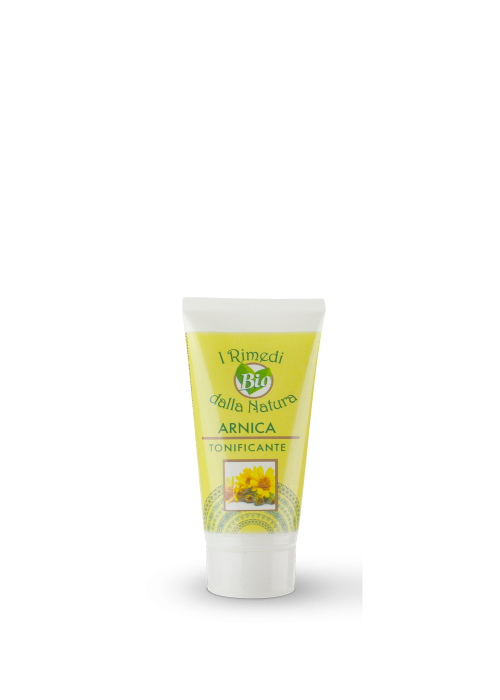 arnica tonificante crema 30 ml