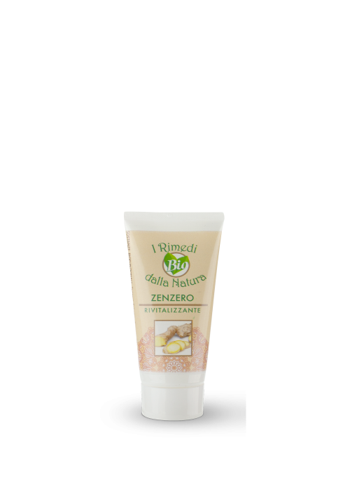zenzero rivitalizzante crema 30 ml