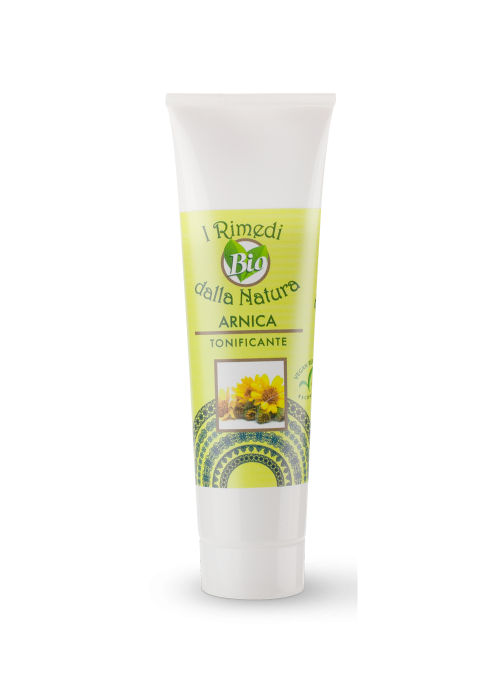 arnica tonificante crema 100 ml