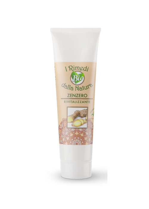 zenzero rivitalizzante crema 100 ml