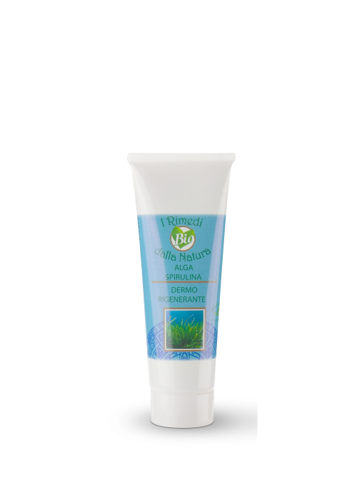 alga spirulina crema 50 ml