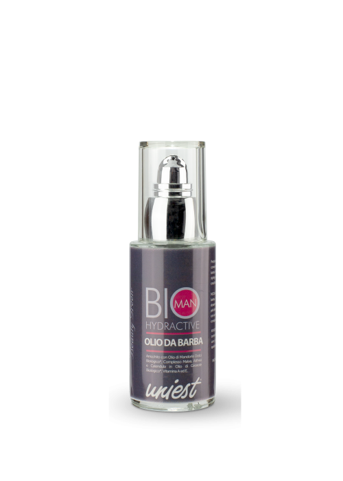 olio da barba