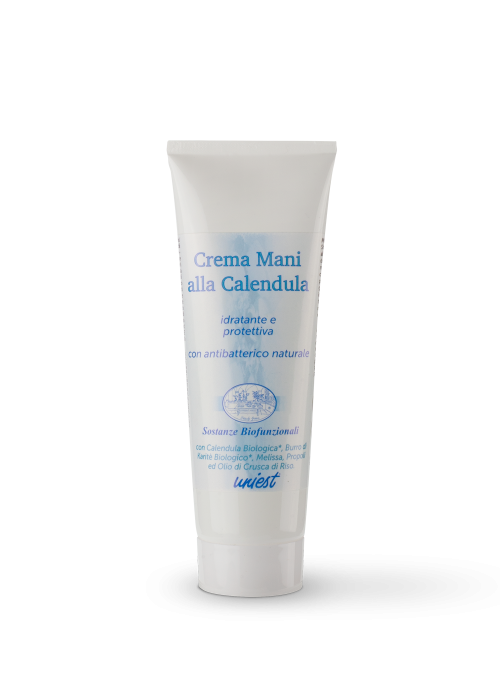 crema mani alla calendula