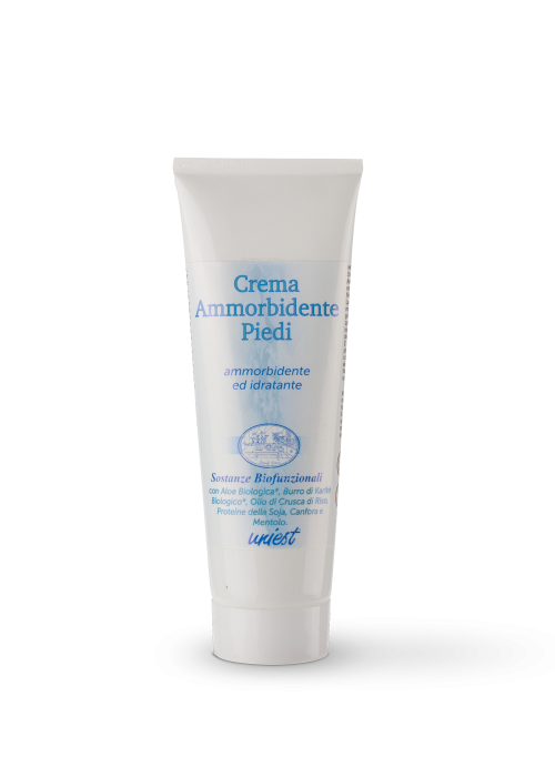 crema ammorbidente piedi