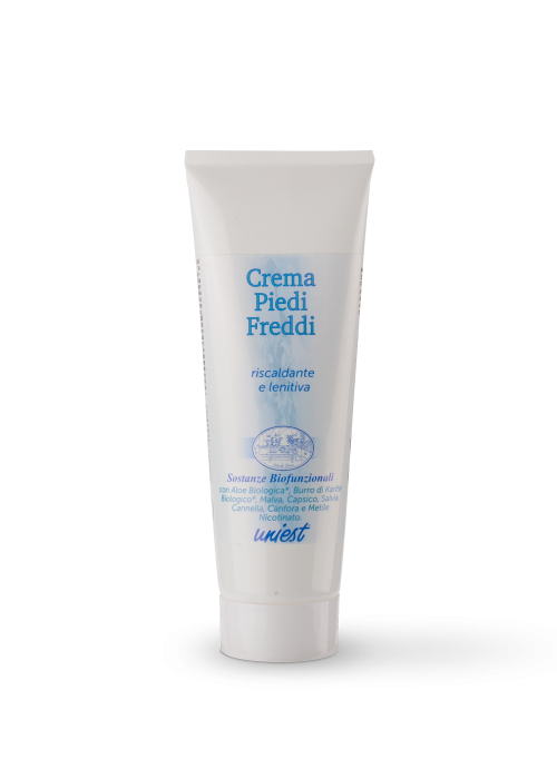 crema piedi freddi