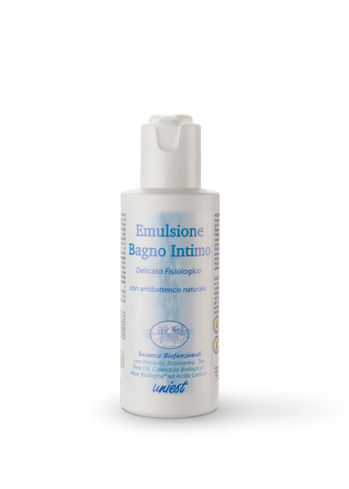emulsione bagno intimo