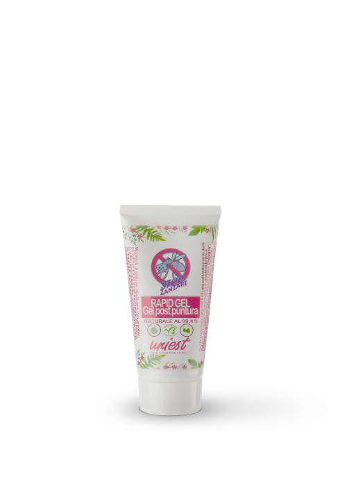 rapid gel post puntura