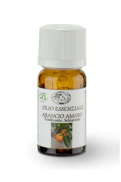 olio essenziale arancio amaro