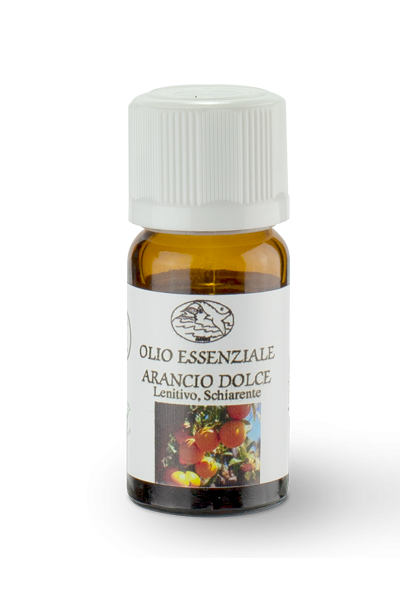 olio essenziale arancio dolce