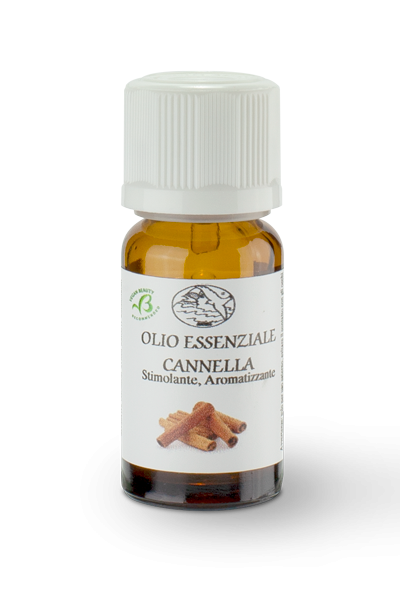 olio essenziale cannella