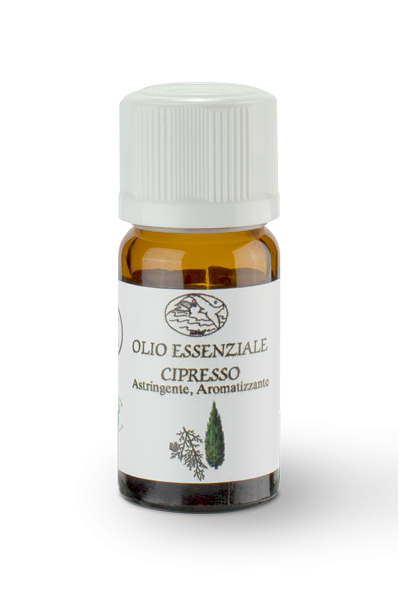 olio essenziale cipresso