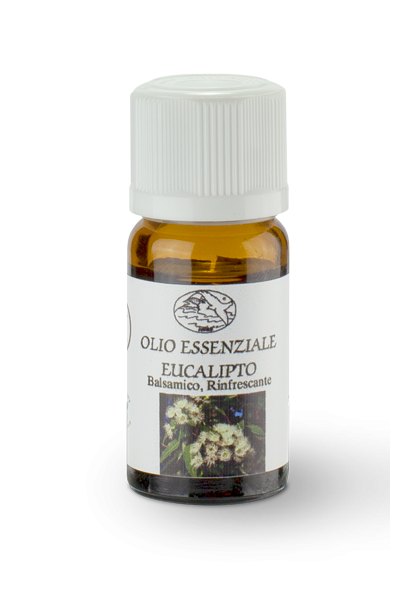 olio essenziale eucalipto