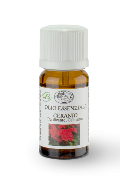 olio essenziale geranio