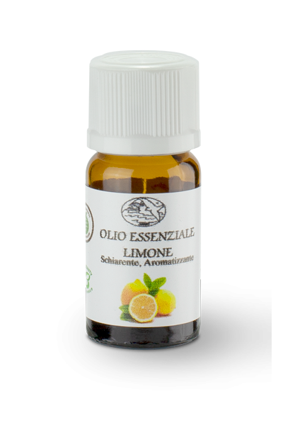 olio essenziale limone