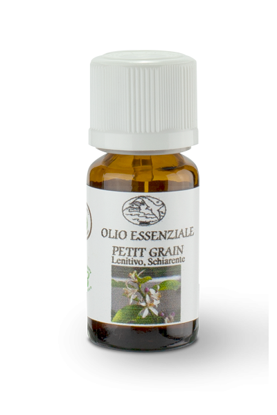 olio essenziale petit grain