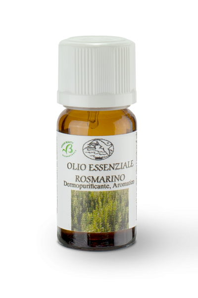 olio essenziale rosmarino