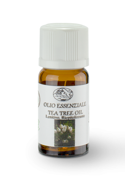 olio essenziale tea tree