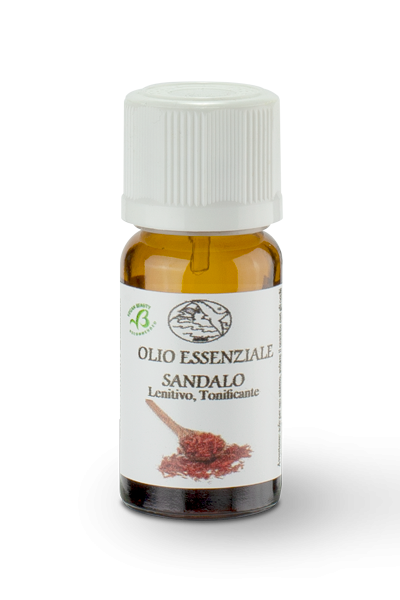 olio essenziale sandalo