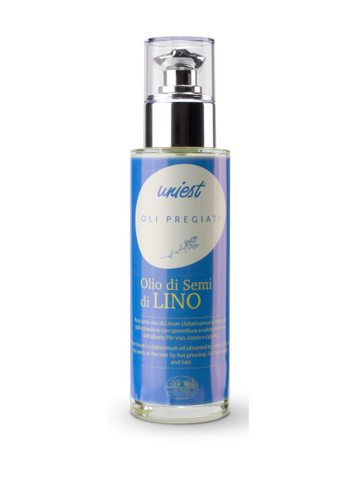 olio di semi di lino