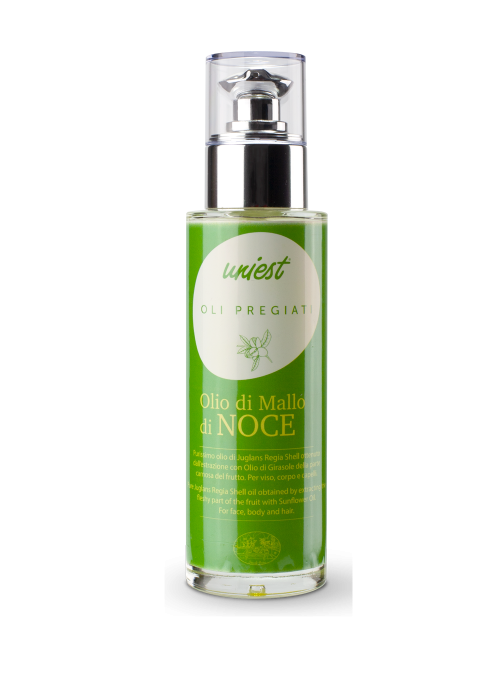 olio di mallo di noce