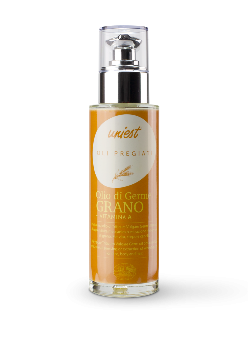 olio di germe di grano + vit A