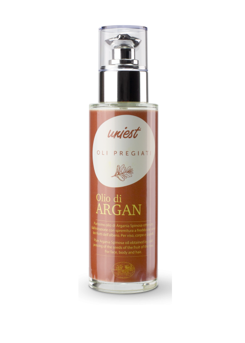 olio di argan