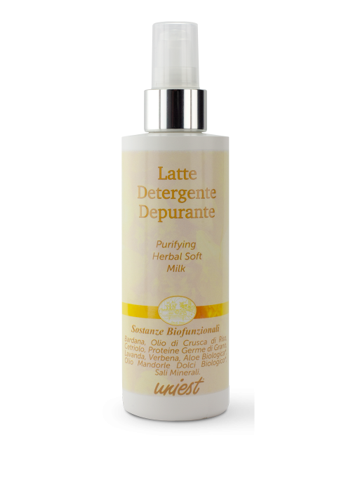 latte detergente depurante