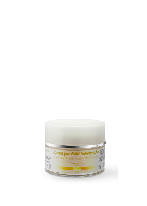 crema per pelli seborroiche