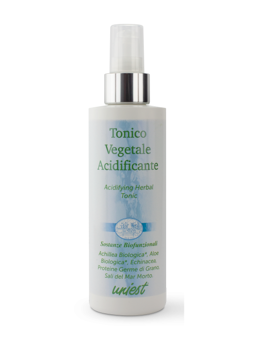 tonico vegetale acidificante