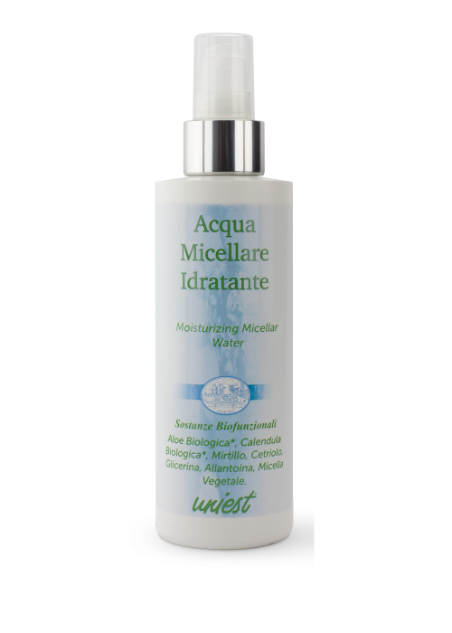 acqua micellare idratante