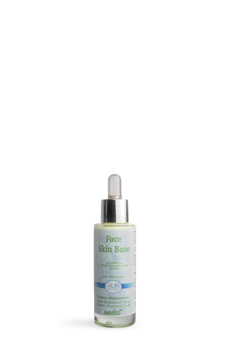 face skin base