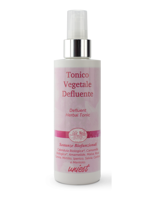 tonico vegetale defluente